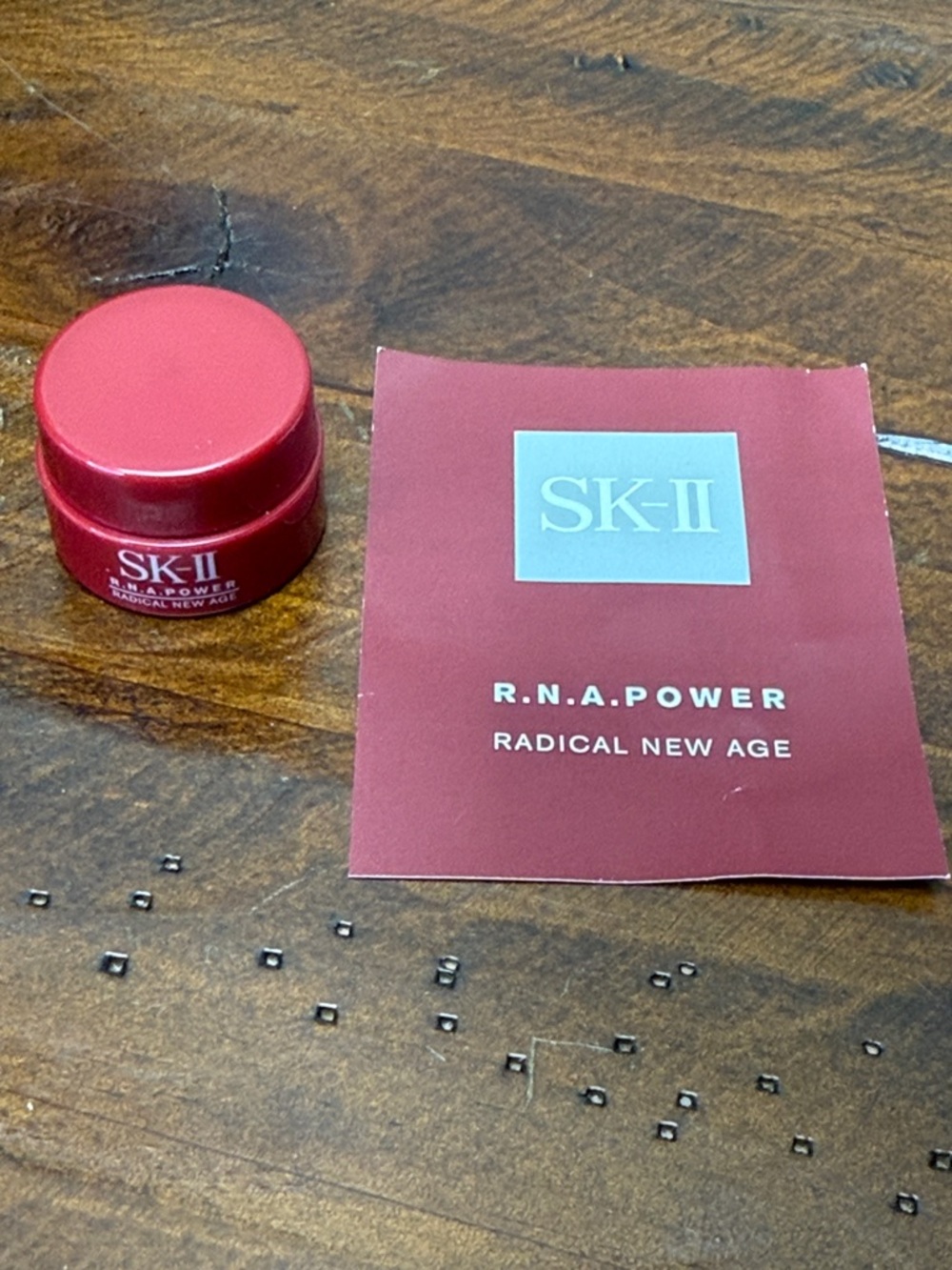 SK-II • R.N.A. Power Radical New Age Moisturizer Cream - Picture 3 of 8